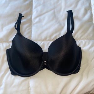 Betsey Johnson Black Bra Size 30DDD